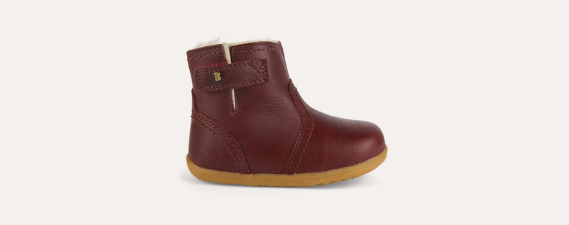 Step Up - Tahoe Winter Boot - Navy or Toffee