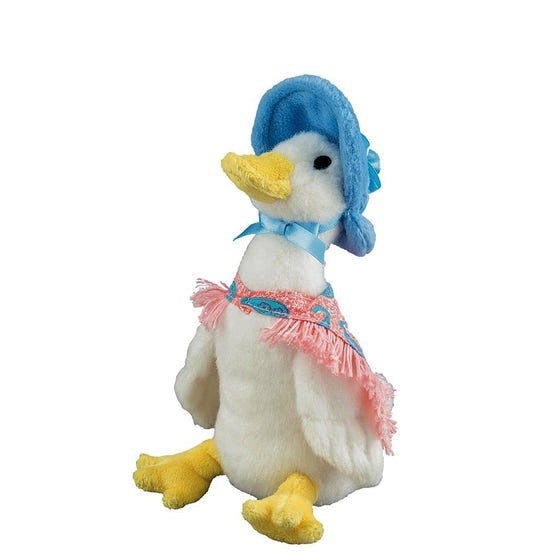 Peter Rabbit - Jemima Puddle-Duck