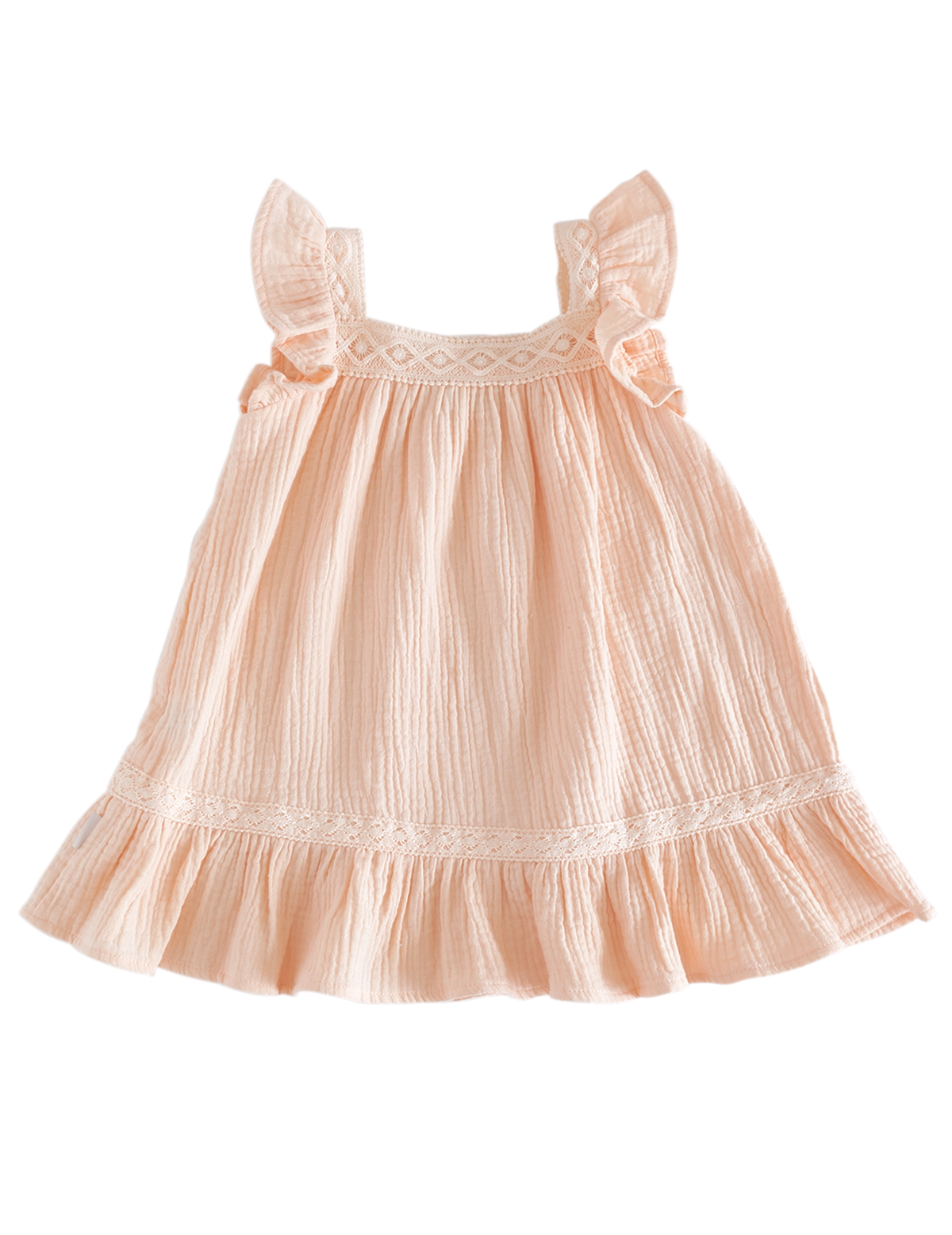 Karibou Kids - Serenity Muslin Dress – For Little Kiwis