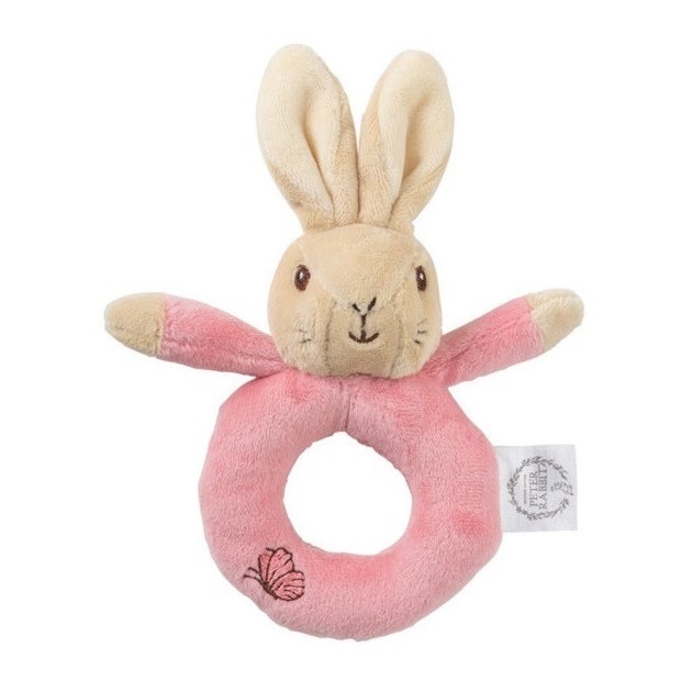 Peter Rabbit - Once Upon A Time - Ring Rattles